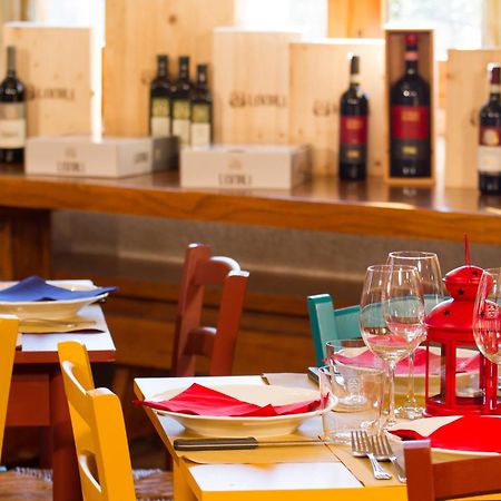 אימפרונטה Agriturismo Borgo Dei Ricci מראה חיצוני תמונה