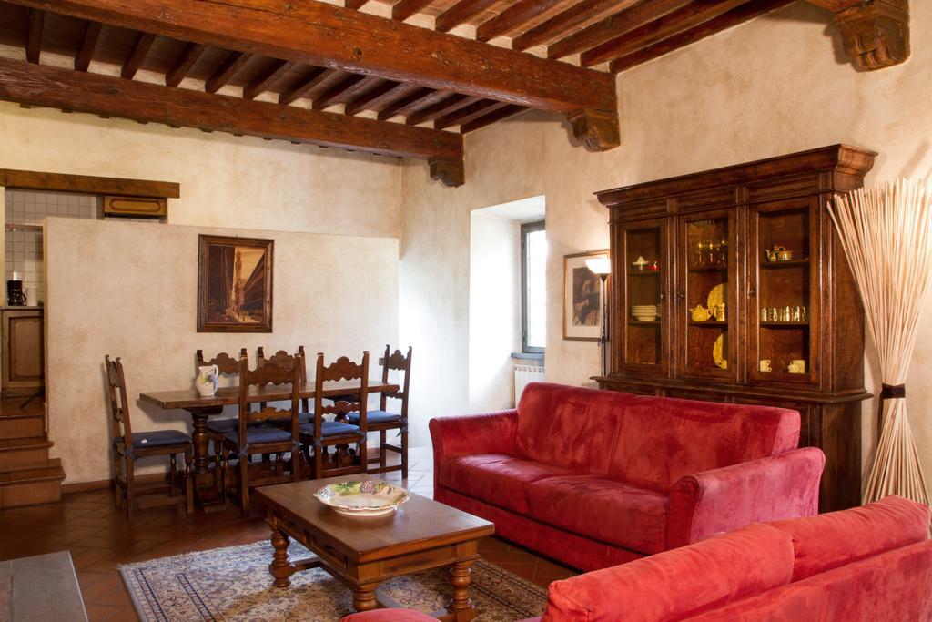 אימפרונטה Agriturismo Borgo Dei Ricci חדר תמונה