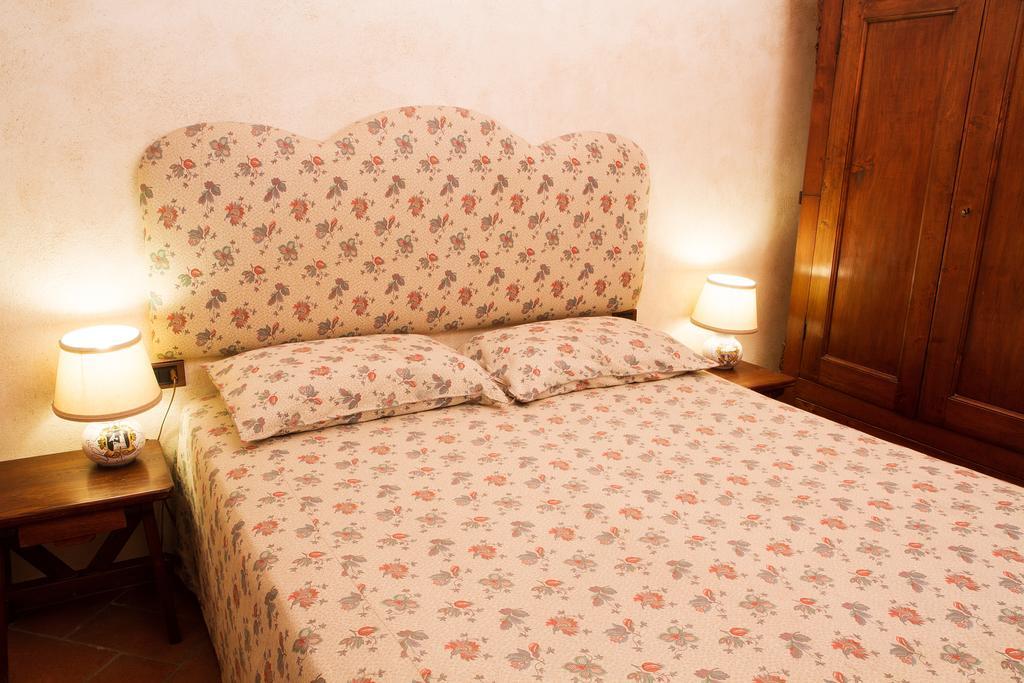 אימפרונטה Agriturismo Borgo Dei Ricci חדר תמונה