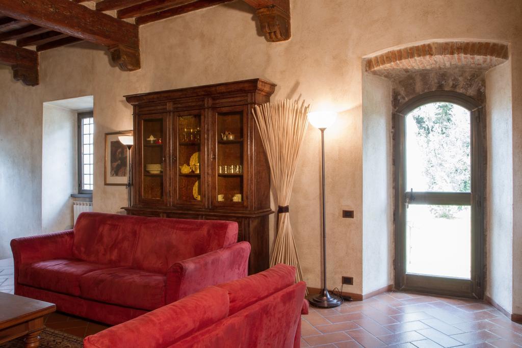 אימפרונטה Agriturismo Borgo Dei Ricci מראה חיצוני תמונה