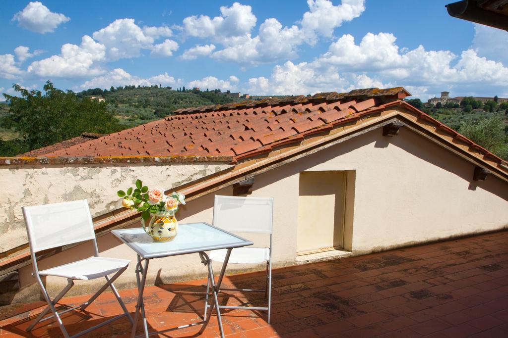 אימפרונטה Agriturismo Borgo Dei Ricci חדר תמונה