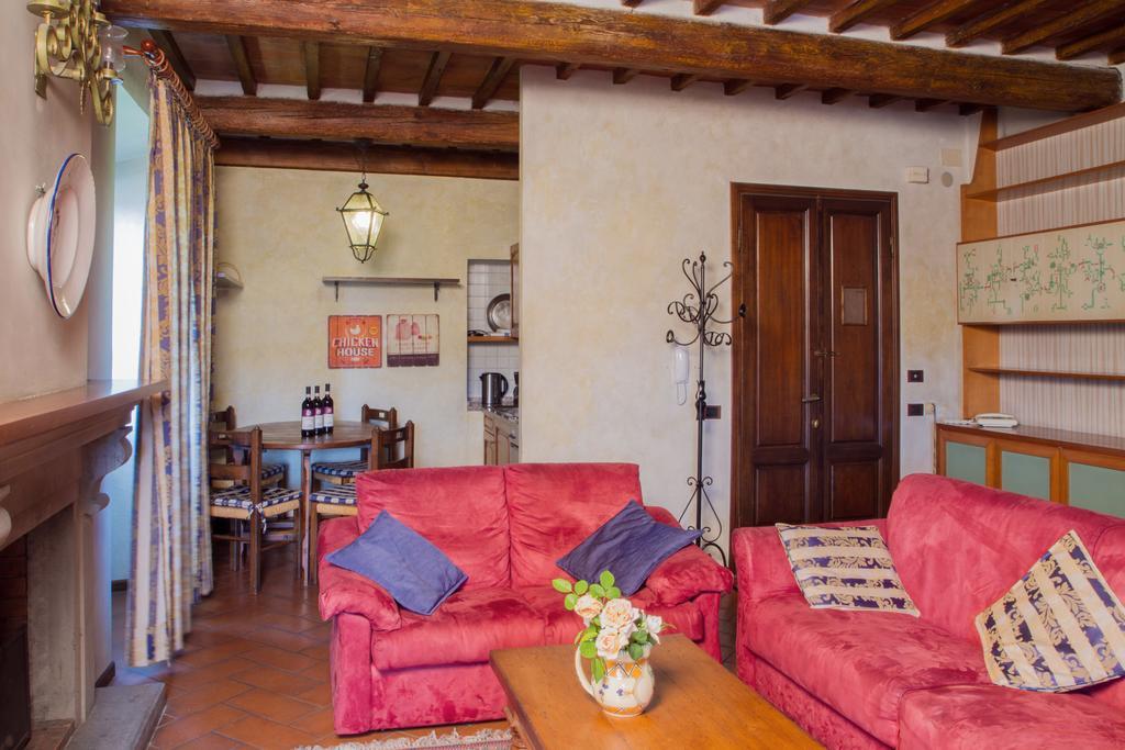אימפרונטה Agriturismo Borgo Dei Ricci חדר תמונה