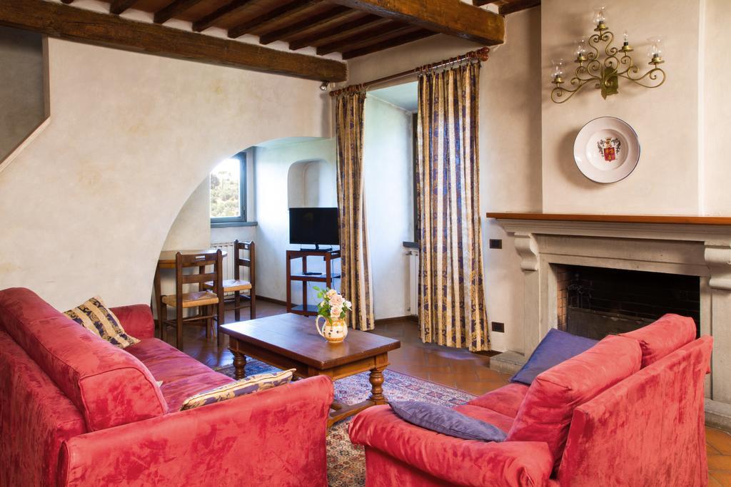 אימפרונטה Agriturismo Borgo Dei Ricci מראה חיצוני תמונה