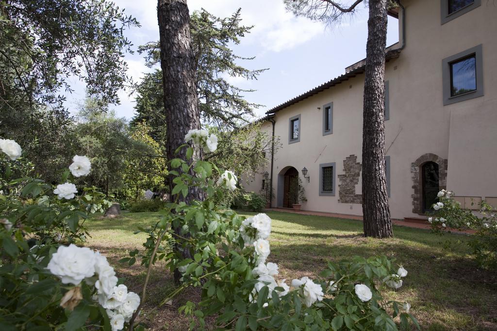 אימפרונטה Agriturismo Borgo Dei Ricci מראה חיצוני תמונה