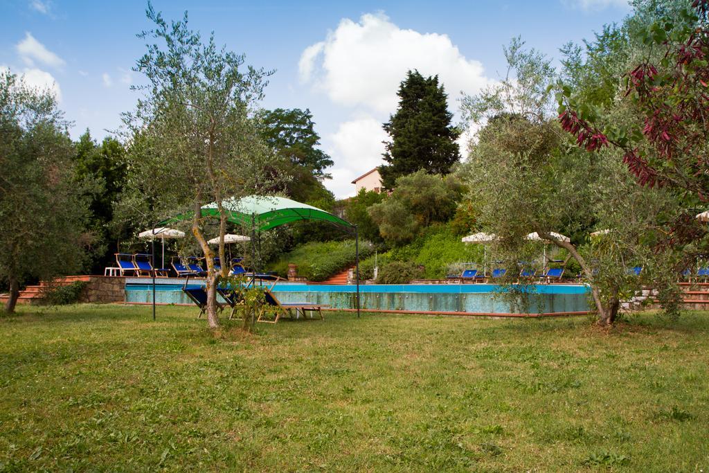אימפרונטה Agriturismo Borgo Dei Ricci מראה חיצוני תמונה