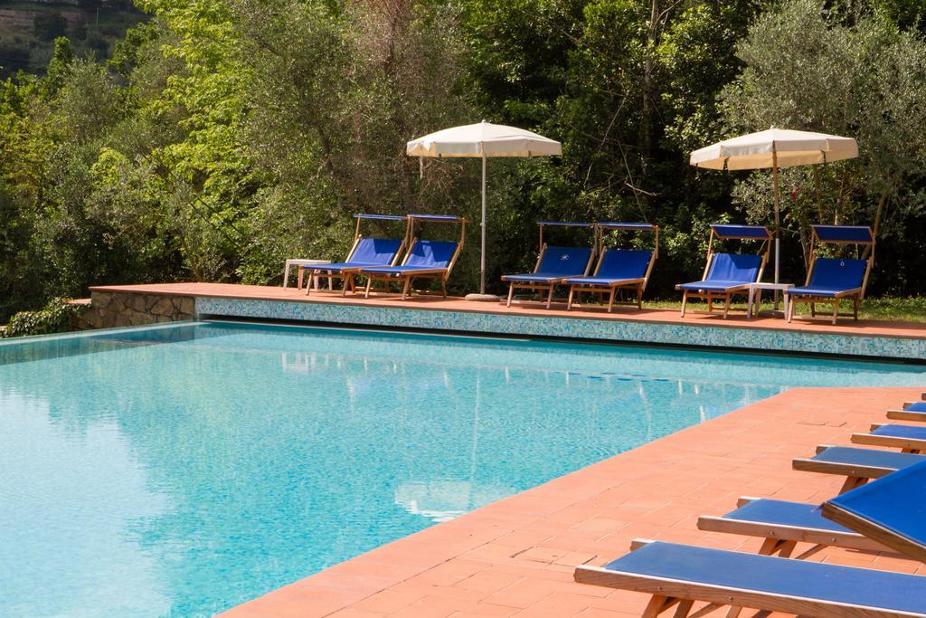 אימפרונטה Agriturismo Borgo Dei Ricci מראה חיצוני תמונה