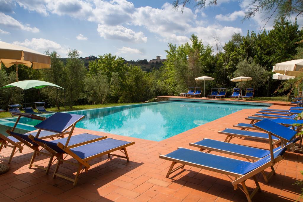 אימפרונטה Agriturismo Borgo Dei Ricci מראה חיצוני תמונה