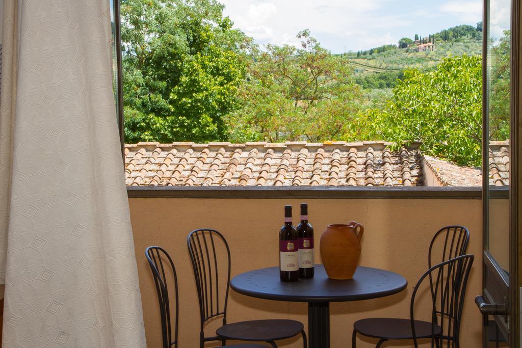אימפרונטה Agriturismo Borgo Dei Ricci מראה חיצוני תמונה