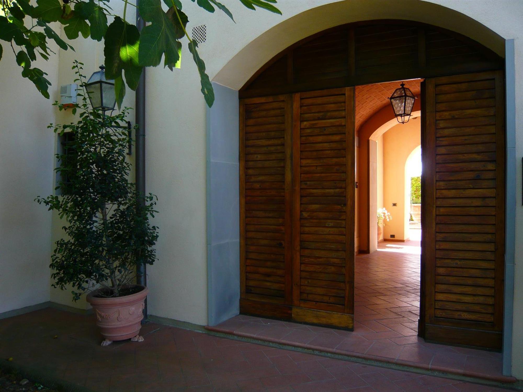 אימפרונטה Agriturismo Borgo Dei Ricci מראה חיצוני תמונה