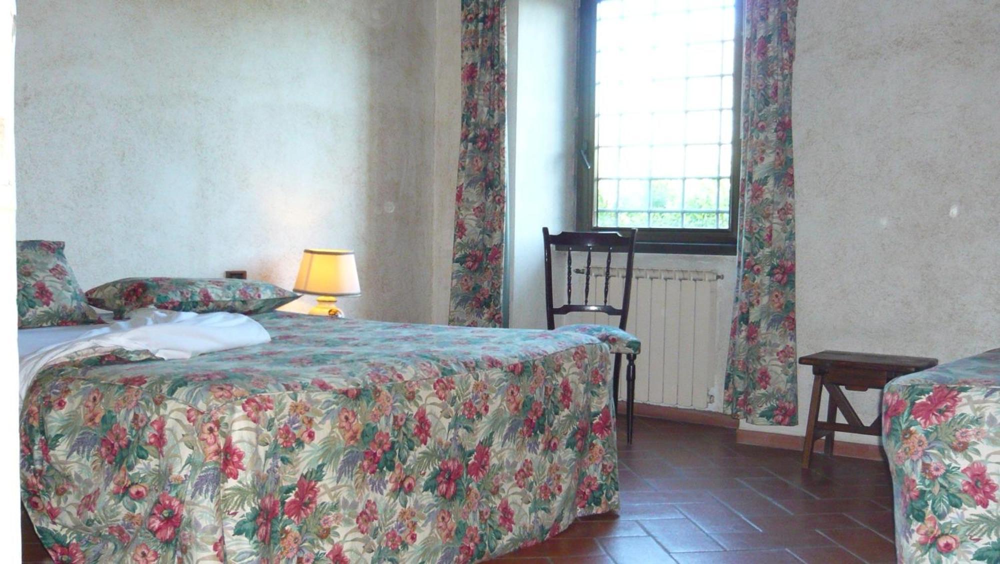 אימפרונטה Agriturismo Borgo Dei Ricci מראה חיצוני תמונה