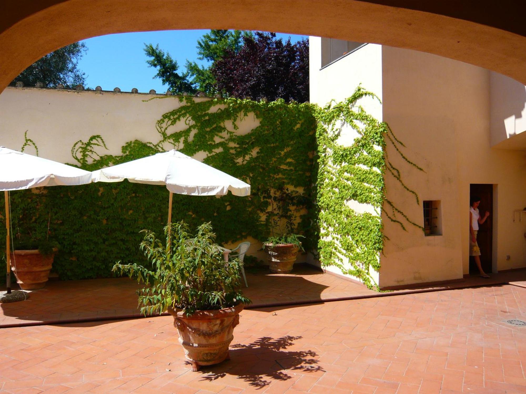 אימפרונטה Agriturismo Borgo Dei Ricci מראה חיצוני תמונה