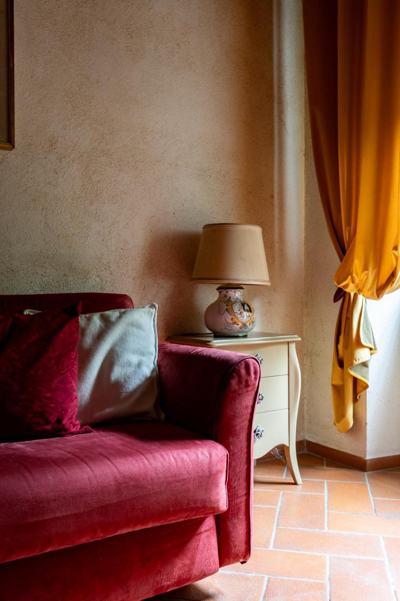 אימפרונטה Agriturismo Borgo Dei Ricci מראה חיצוני תמונה