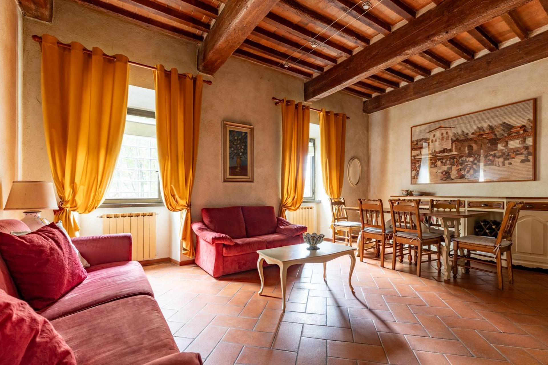 אימפרונטה Agriturismo Borgo Dei Ricci מראה חיצוני תמונה