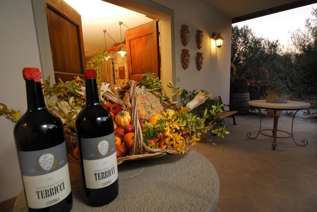 אימפרונטה Agriturismo Borgo Dei Ricci מראה חיצוני תמונה