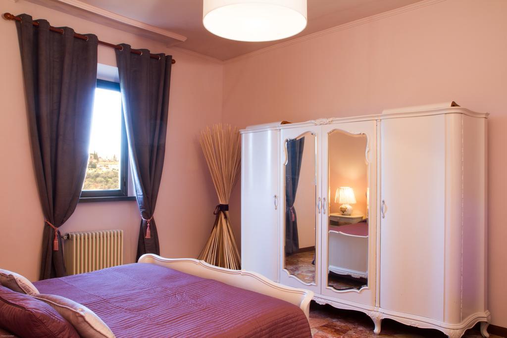 אימפרונטה Agriturismo Borgo Dei Ricci מראה חיצוני תמונה