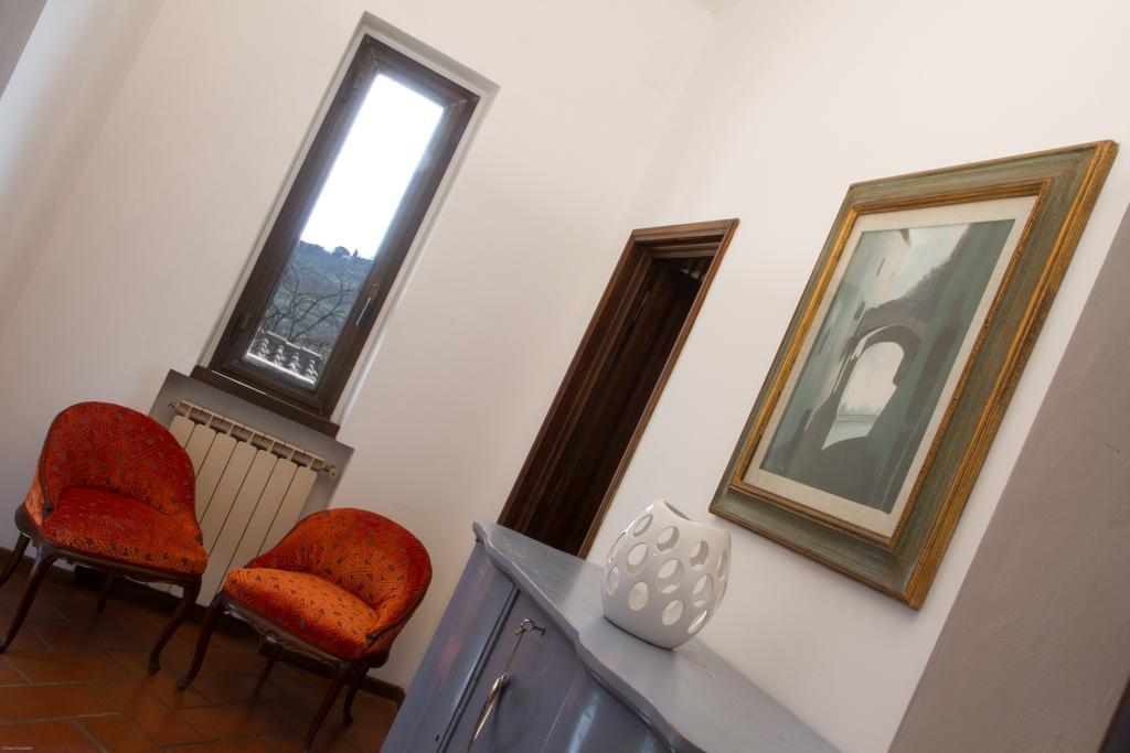 אימפרונטה Agriturismo Borgo Dei Ricci מראה חיצוני תמונה