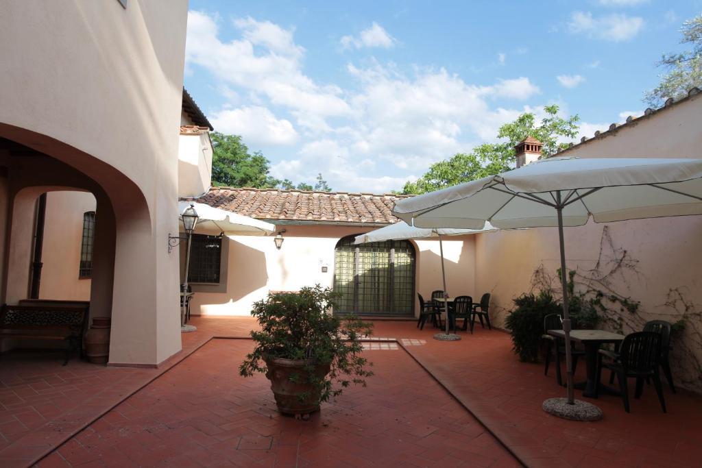 אימפרונטה Agriturismo Borgo Dei Ricci חדר תמונה